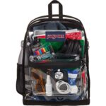 Jansport Clear Backpack - 8