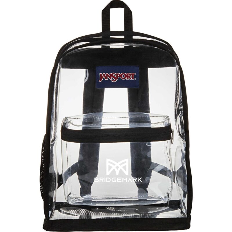 Jansport-Clear-Backpack-1967-09 Jansport Clear Backpack