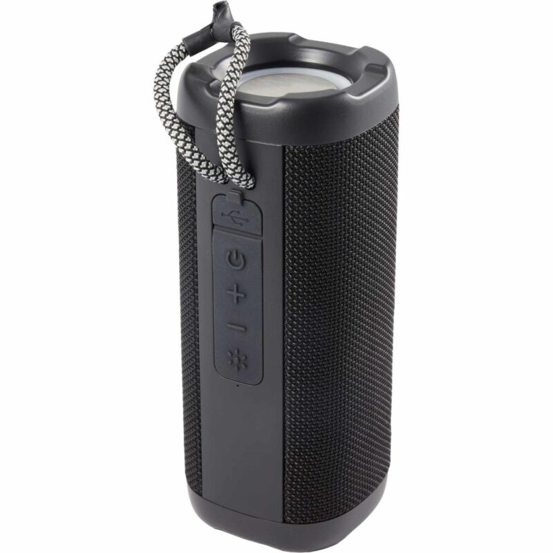 MagKnit Outdoor Bluetooth Speaker with Party Light - 1