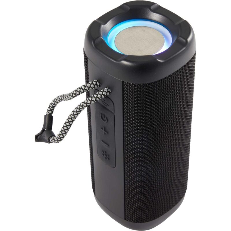 MagKnit Outdoor Bluetooth Speaker with Party Light - 6