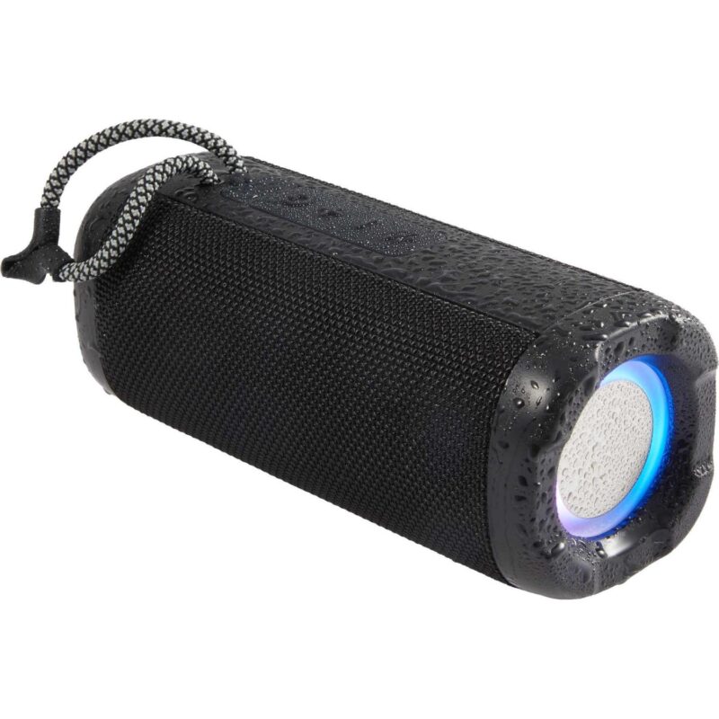 MagKnit-Outdoor-Bluetooth-Speaker-with-Party-Light-7195-94 MagKnit Outdoor Bluetooth Speaker with Party Light