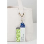 Mini Recycled Cotton Souvenirs Tote - 1
