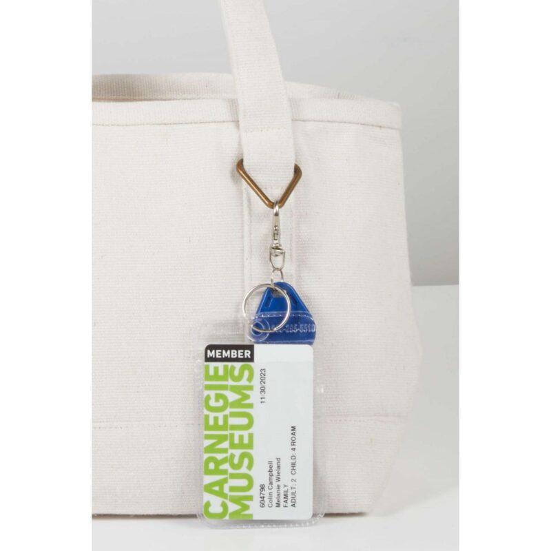 Mini Recycled Cotton Souvenirs Tote - 1