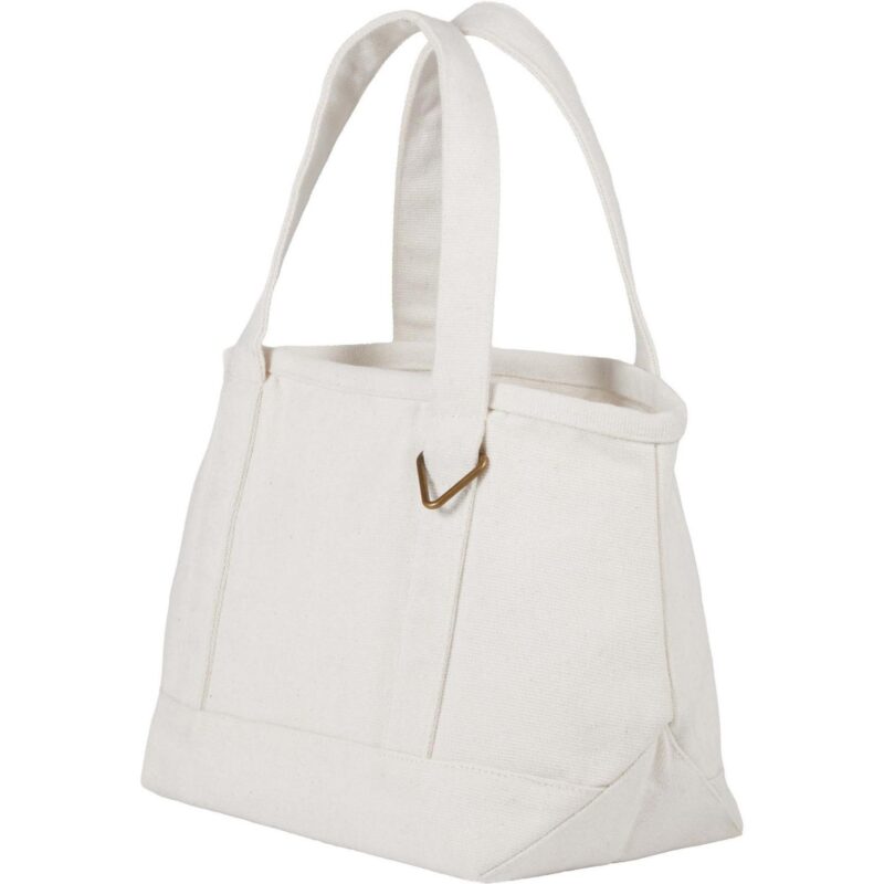 Mini Recycled Cotton Souvenirs Tote - 3