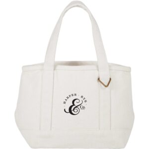 Mini Recycled Cotton Souvenirs Tote