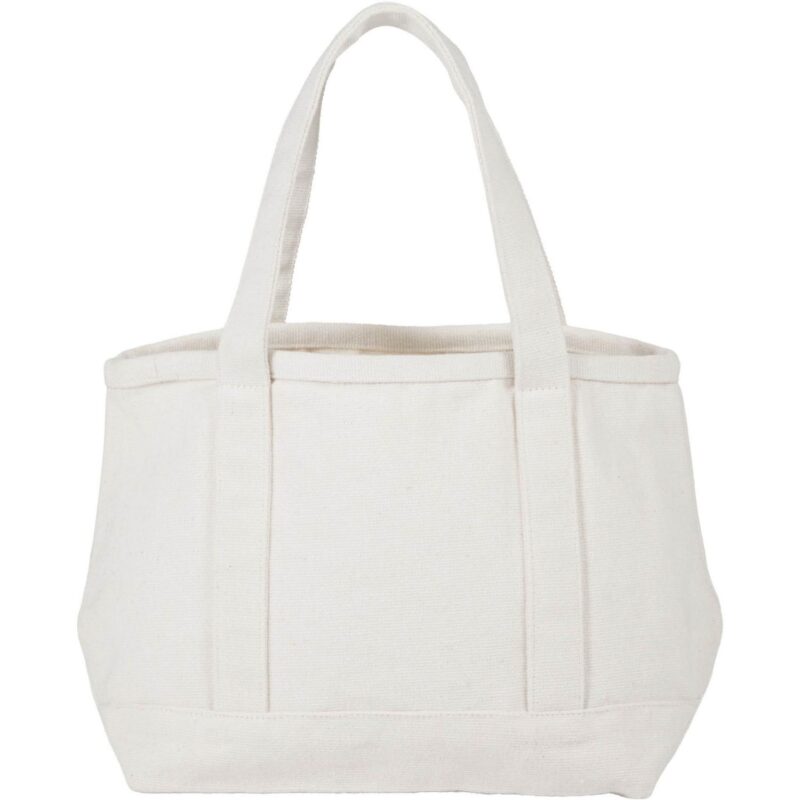 Mini Recycled Cotton Souvenirs Tote - 5