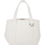 Mini Recycled Cotton Souvenirs Tote - 7