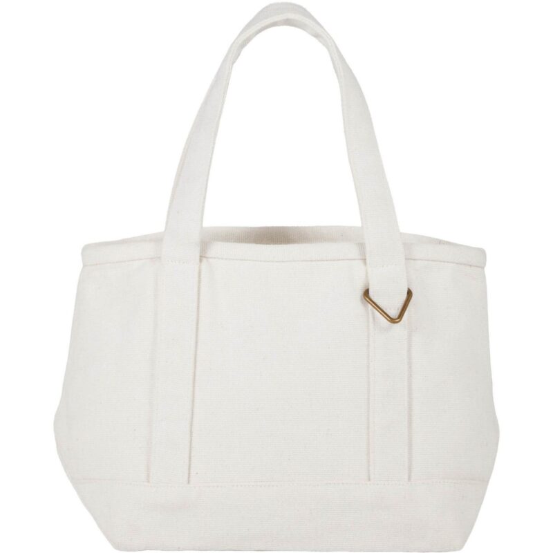 Mini Recycled Cotton Souvenirs Tote - 7