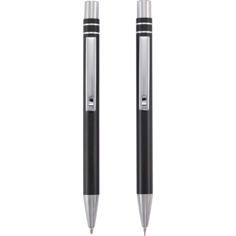 Mod Recycled Pen and Pencil Set - 9