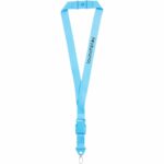 Monochrome Hang In There Lanyard