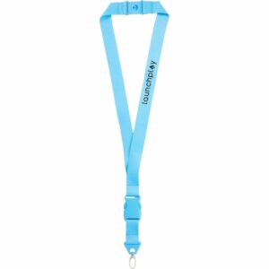 Monochrome Hang In There Lanyard