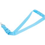 Monochrome Hang In There Lanyard - 4