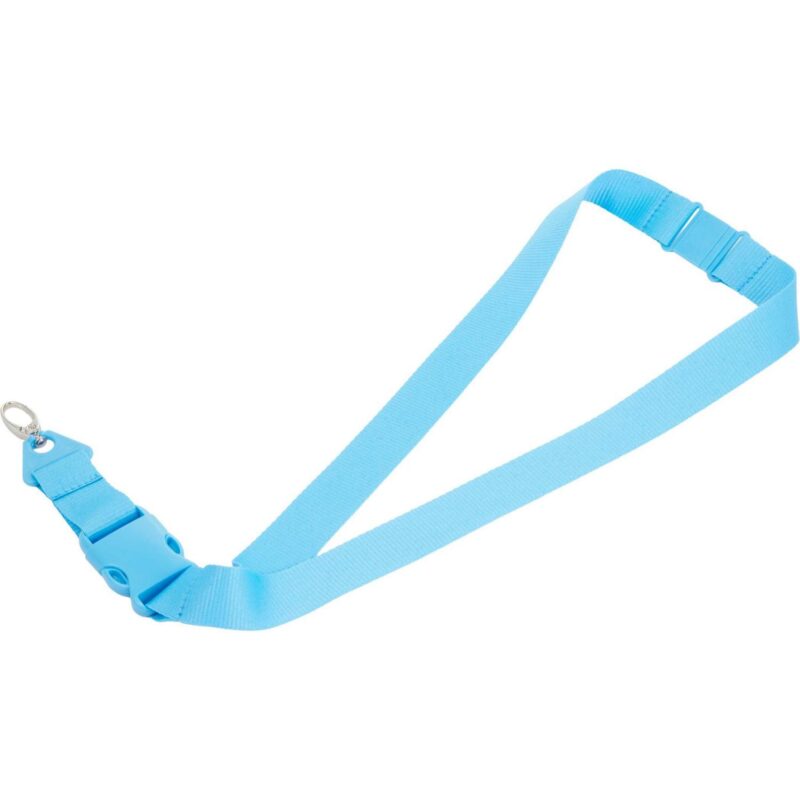 Monochrome Hang In There Lanyard - 4