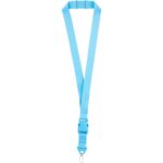 Monochrome Hang In There Lanyard - 5