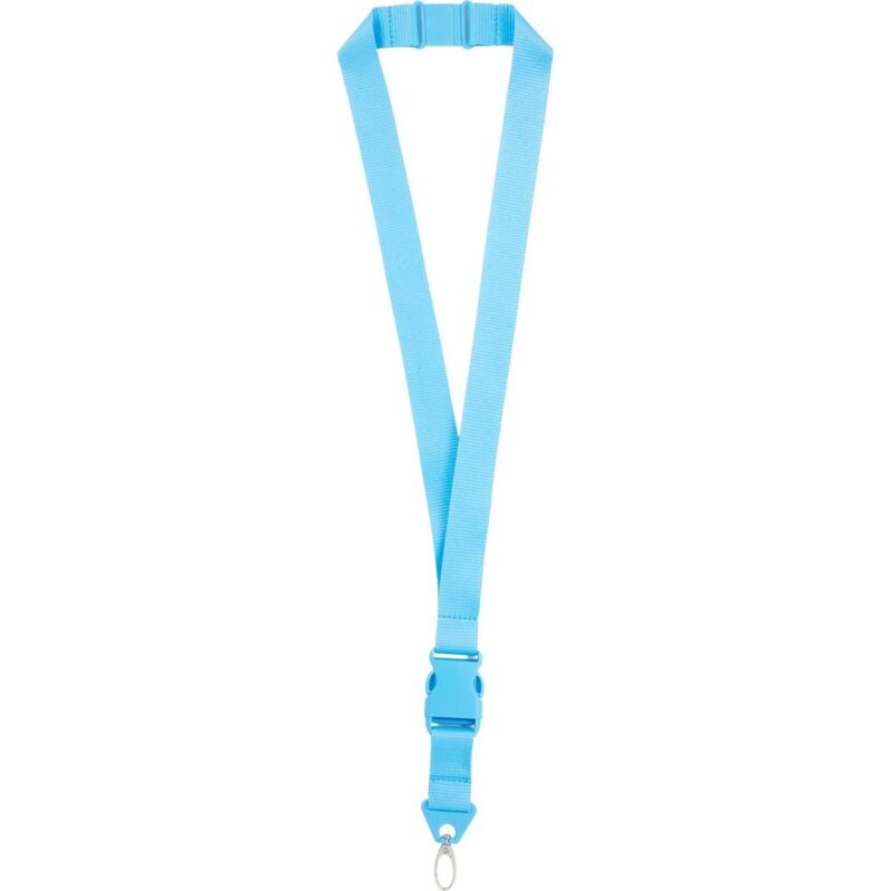 Monochrome Hang In There Lanyard - 5