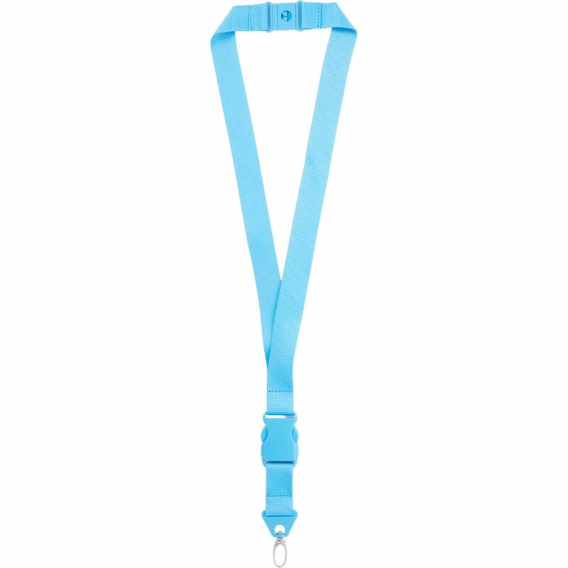 Monochrome Hang In There Lanyard - 8