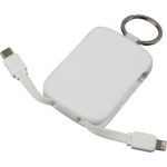 My Jolt 2000 mAh Power Bank with Integrated Cables - 5