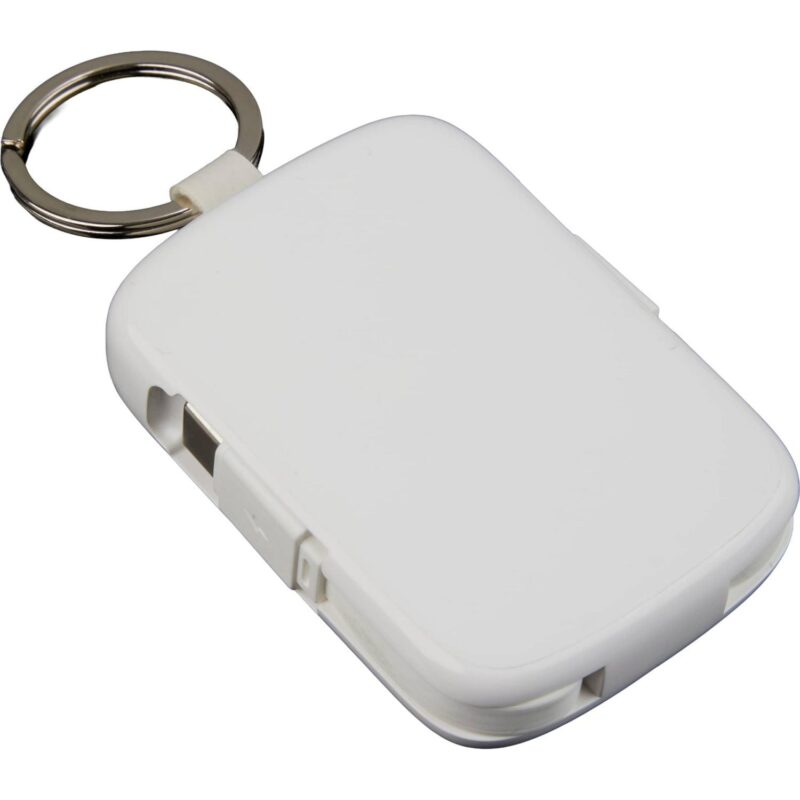 My Jolt 2000 mAh Power Bank with Integrated Cables - 6
