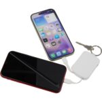 My Jolt 2000 mAh Power Bank with Integrated Cables - 9