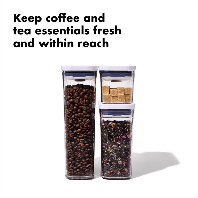 OXO 3-piece Slim POP Container Set - 6