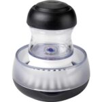 OXO Good Grips Soap Dispense Palm Brush Storage Se - 3