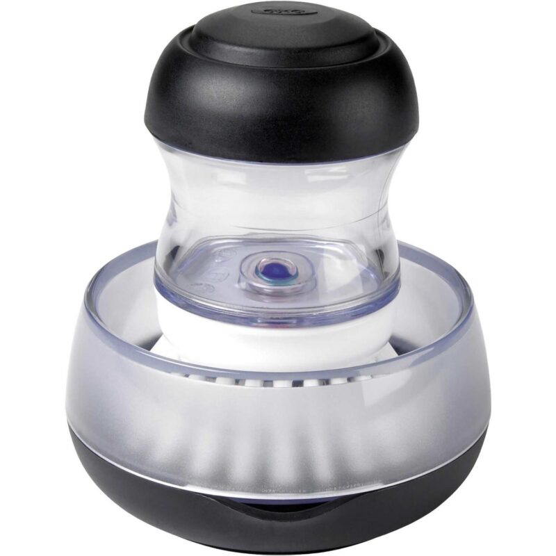 OXO Good Grips Soap Dispense Palm Brush Storage Se - 3
