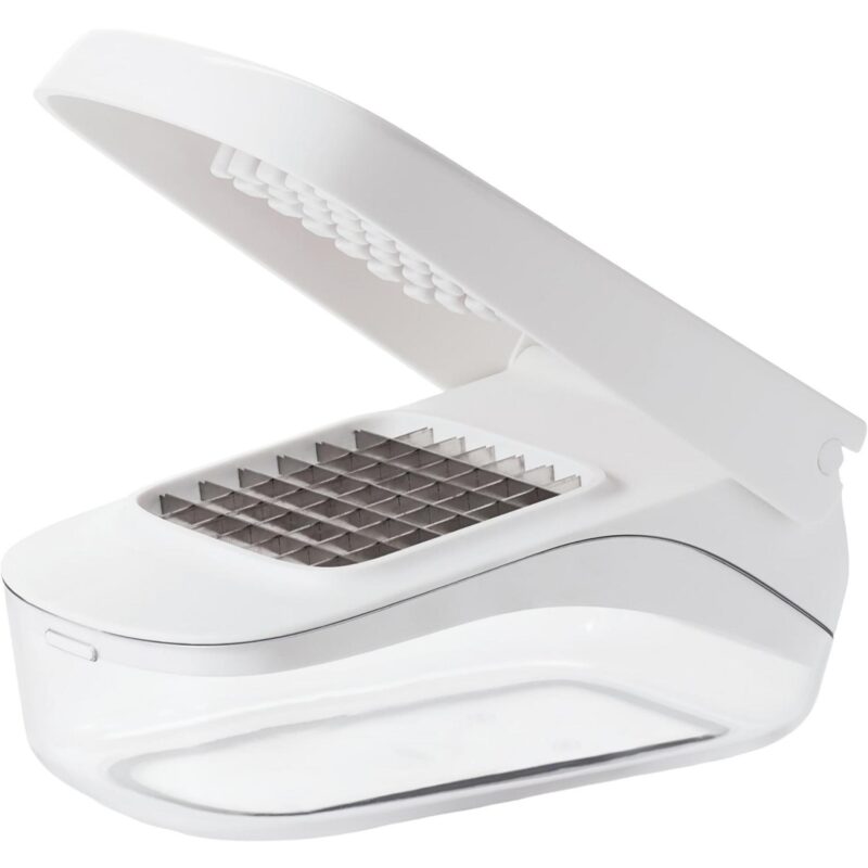 OXO Good Grips Vegetable Chopper w/ Easy-Pour Open - 1
