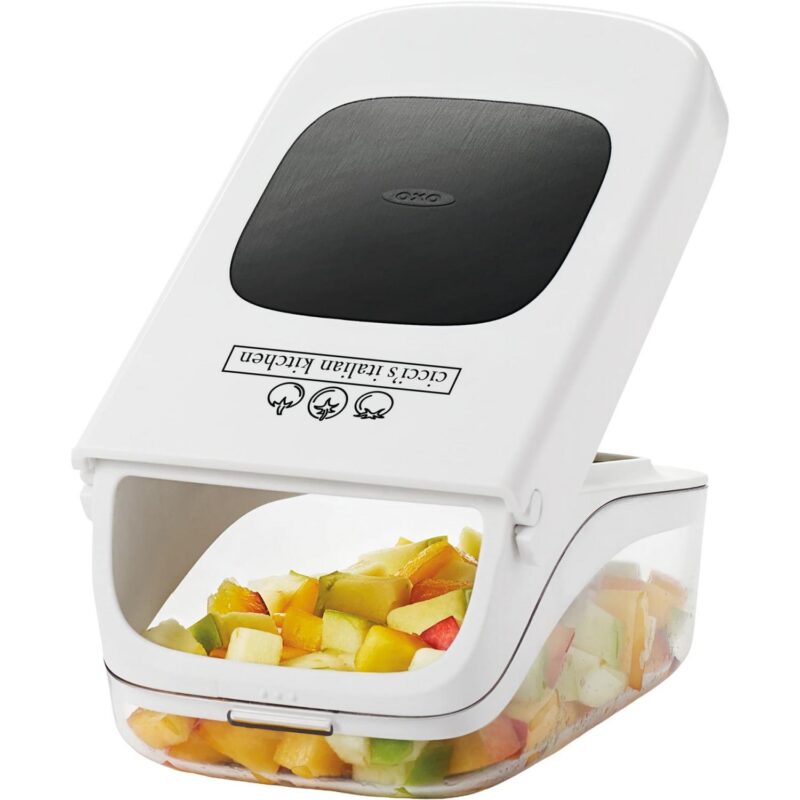 OXO-Good-Grips-Vegetable-Chopper-w-Easy-Pour-Open-1990-14 OXO Good Grips Vegetable Chopper w/ Easy-Pour Open