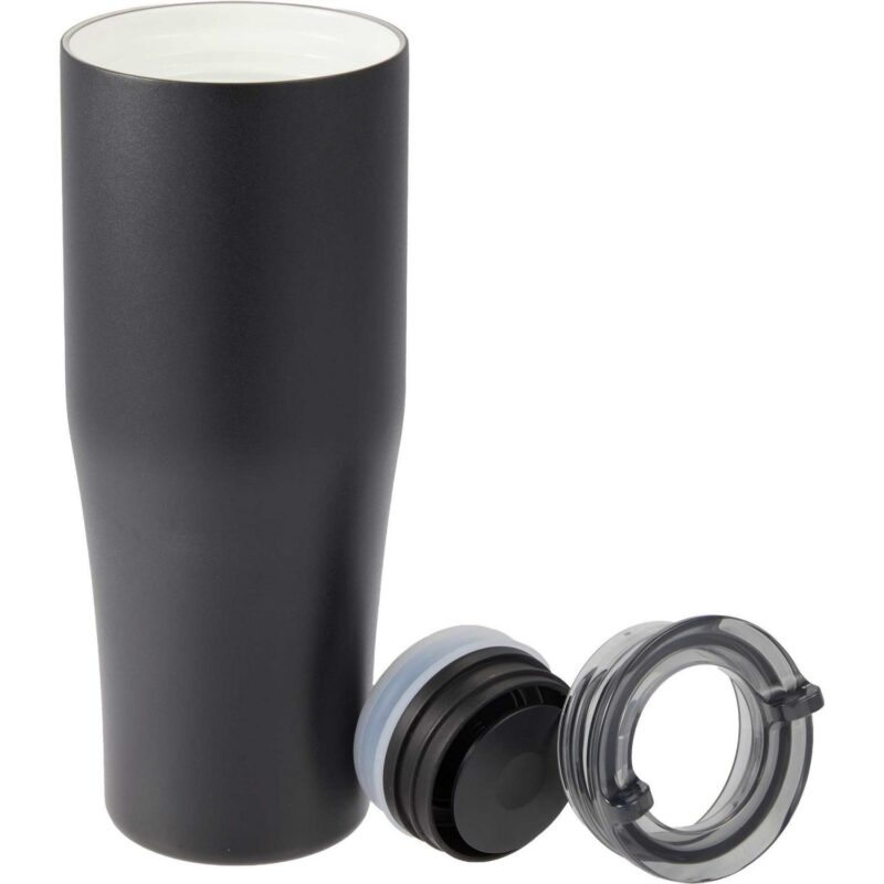 Patti Ceramic Lined Vacuum Tumbler w/ 360 Lid 20oz - 6