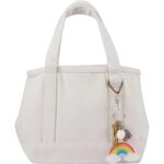 Rainbow Acrylic Keychain - 5