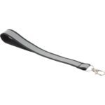 Reflective Recycled Wrist Lanyard - 1