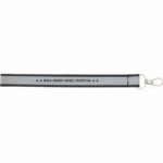 Reflective Recycled Wrist Lanyard - 2