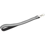 Reflective Recycled Wrist Lanyard - 4