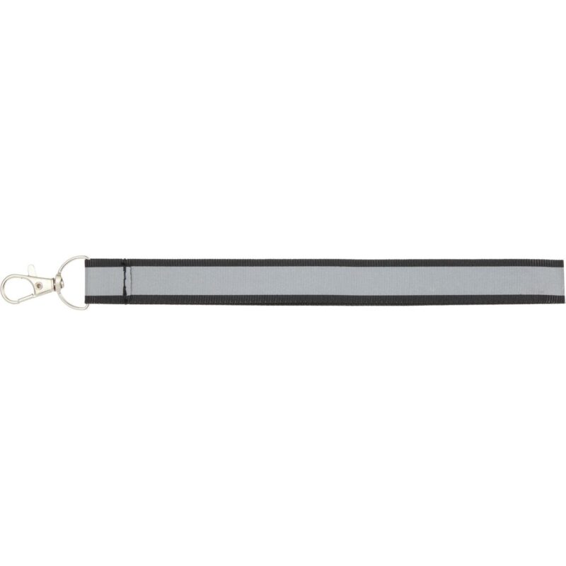 Reflective Recycled Wrist Lanyard - 5