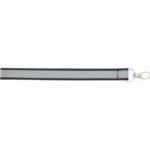 Reflective Recycled Wrist Lanyard - 7