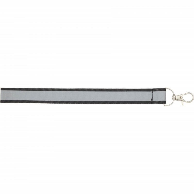 Reflective Recycled Wrist Lanyard - 7