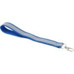 Reflective Recycled Wrist Lanyard - 9