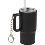 Shot Glass Tumbler w/ Keychain 4oz - 4