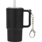 Shot Glass Tumbler w/ Keychain 4oz - 7