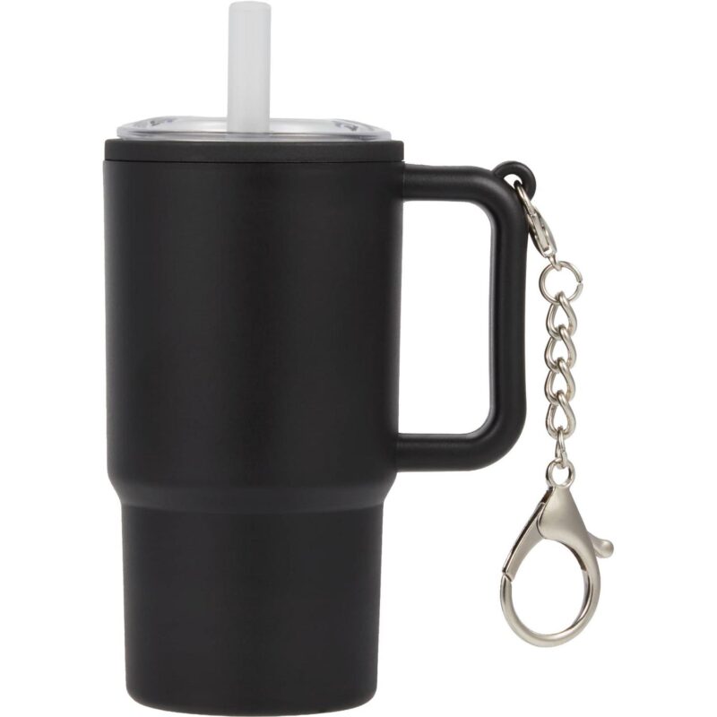 Shot Glass Tumbler w/ Keychain 4oz - 7