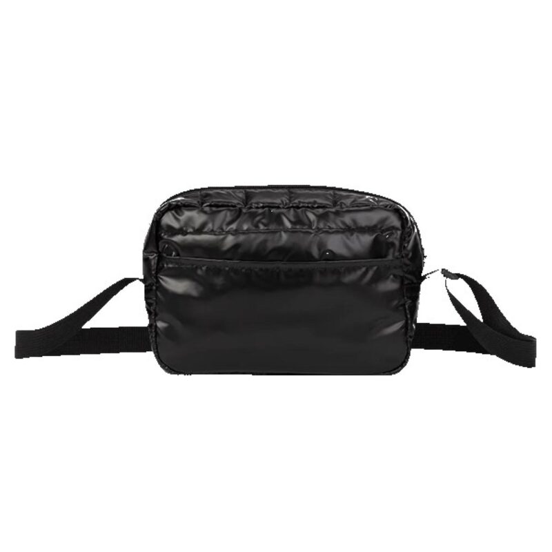 Sidekick rPET Quilted Crossbody Bag - 1