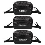 Sidekick rPET Quilted Crossbody Bag
