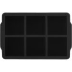 Silicone Ice Cube Tray w/ Lid - 1