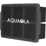 Silicone Ice Cube Tray w/ Lid - 2