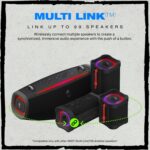 Skullcandy Barrel Mini Party Speaker - 7