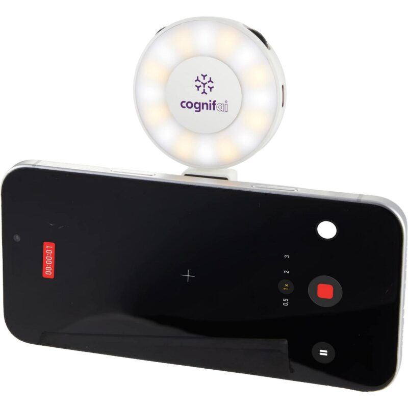 SnapLight Magnetic Selfie Light - 2