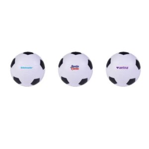 Soccer Shape Stress Ball