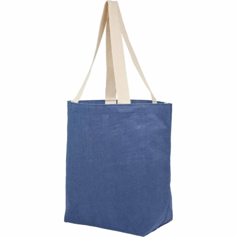 Sol Jute Classic Shopper Tote - 1
