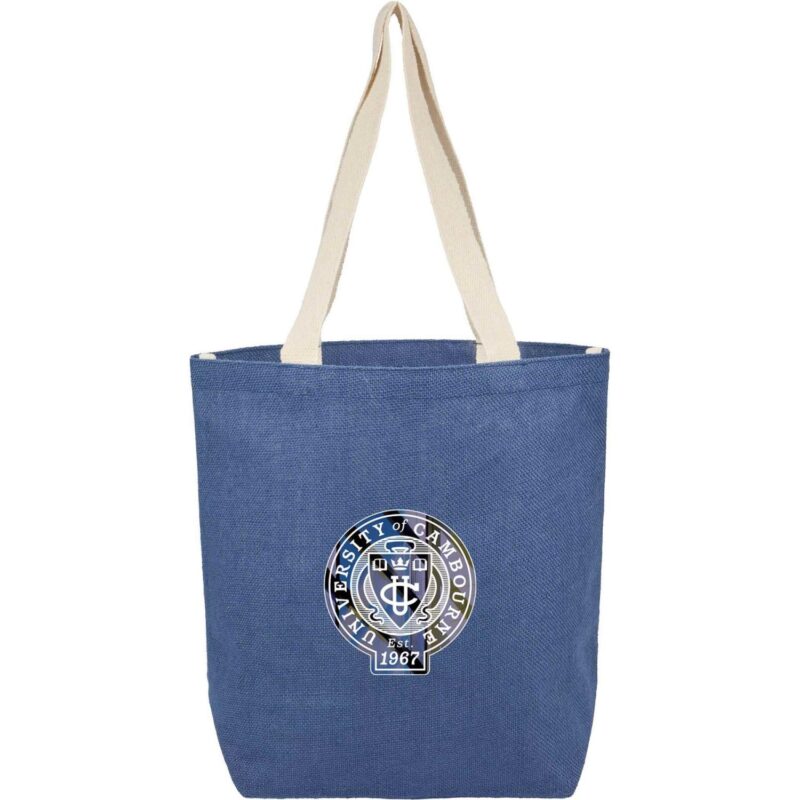 Sol Jute Classic Shopper Tote - 2