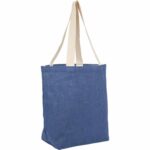 Sol Jute Classic Shopper Tote - 4